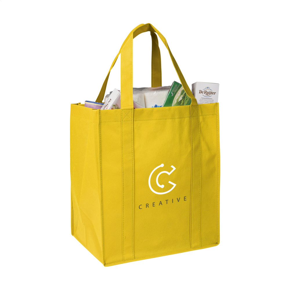 Logo trade corporate gifts picture of: ShopXL shopping bag