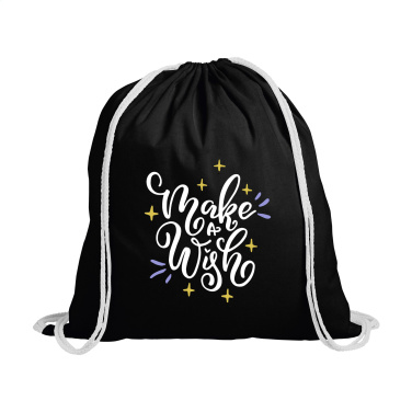 Logo trade advertising product photo of: PromoColour (120 g/m²) backpack