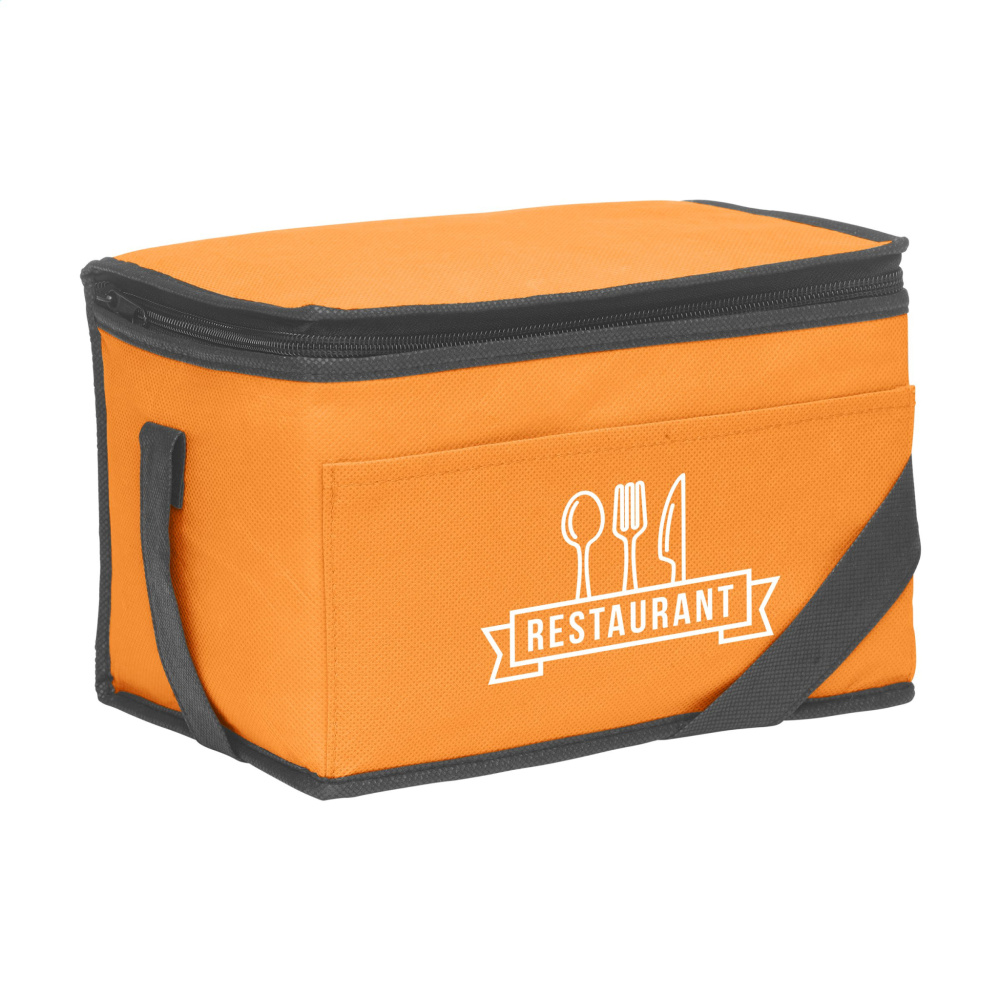 Logotrade promotional item picture of: Keep-it-Cool cooling bag