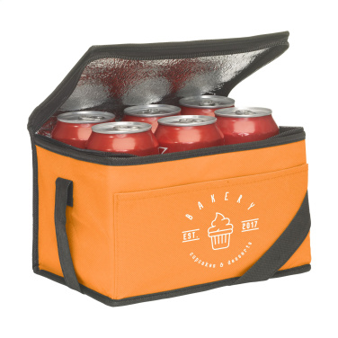 Logo trade corporate gift photo of: Keep-it-Cool cooling bag