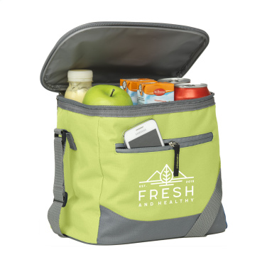 Logo trade business gifts image of: Fresco cooler bag