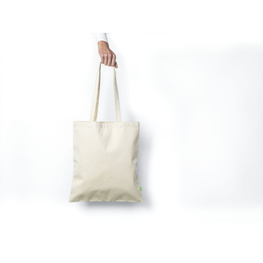 Logo trade promotional items picture of: Organic Canvas GOTS Shopper (320 g/m²)