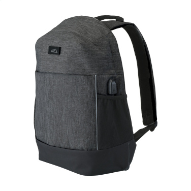 Logo trade promotional gifts picture of: Jayden RFID Jayden RFID Anti-Theft backpack