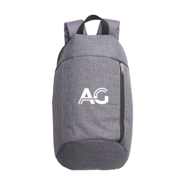 Logo trade promotional merchandise image of: Cooler Backpack bag