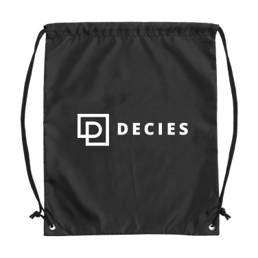 Logo trade business gift photo of: PromoBag 210D backpack