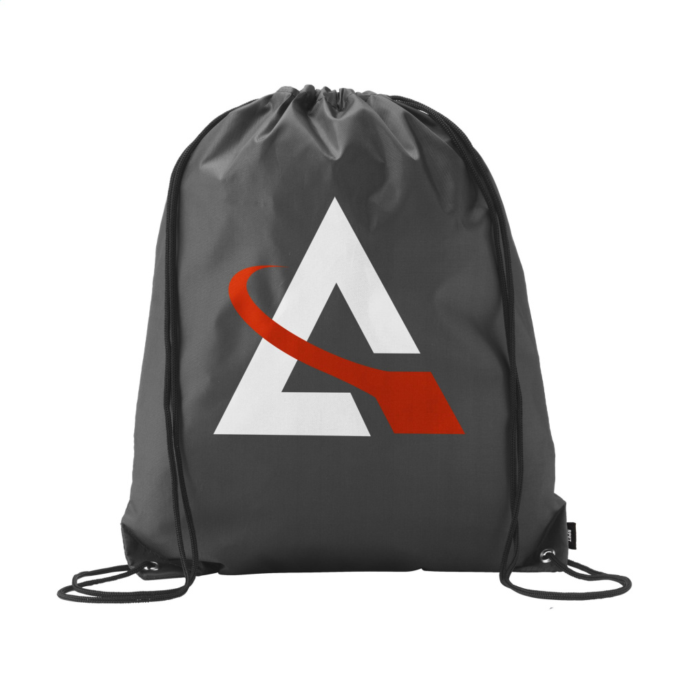 Logotrade promotional product picture of: PromoBag GRS RPET backpack