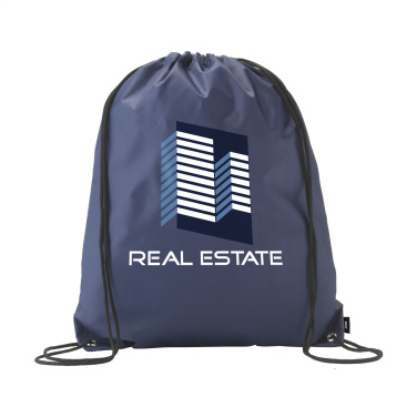 Logo trade promotional giveaway photo of: PromoBag GRS RPET backpack