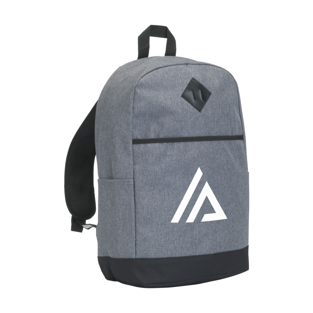 Logo trade promotional products image of: SafeLine laptop backpack