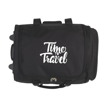 Logo trade promotional gift photo of: Cabin Trolley Bag travel bag