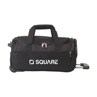 Logo trade promotional items image of: Cabin Trolley Bag travel bag