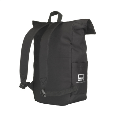 Logo trade promotional products picture of: Nolan Recycle RPET backpack