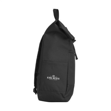 Logotrade corporate gifts photo of: Nolan Recycle RPET backpack