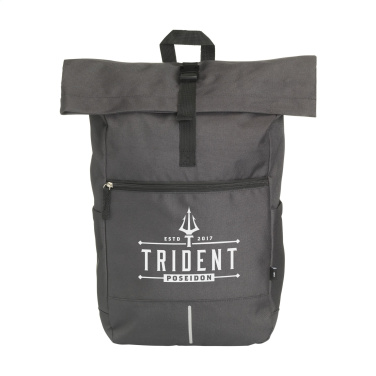 Logo trade promotional items image of: Nolan Recycle RPET backpack