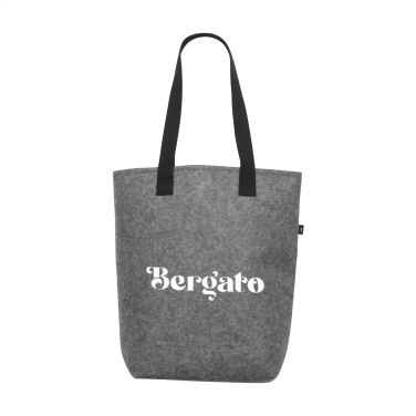 Logotrade promotional giveaways photo of: Feltro XL GRS RPET Shopper