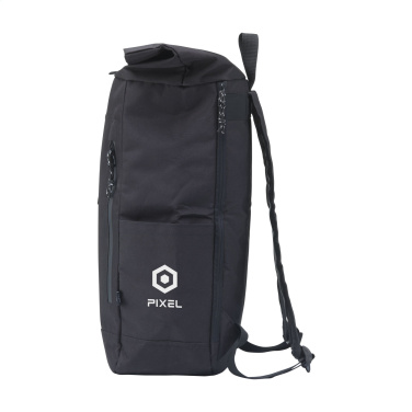 Logo trade promotional products picture of: Nolan Picnic RPET backpack