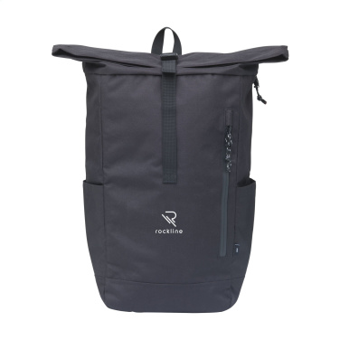 Logo trade corporate gift photo of: Nolan Picnic RPET backpack