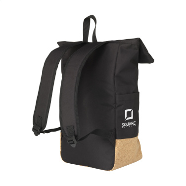 Logotrade promotional giveaway image of: Nolan Cork backpack