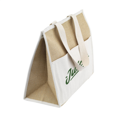 Logo trade promotional merchandise photo of: Madras Combi Cooler bag/cooler bag