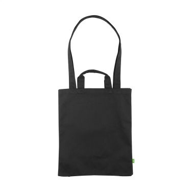 Logo trade promotional merchandise picture of: Organic Cotton Canvas GOTS Tote Bag (280 g/m²)