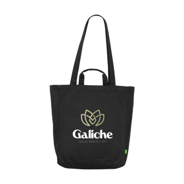 Logo trade promotional products picture of: Organic Cotton Canvas GOTS Tote Bag (280 g/m²)