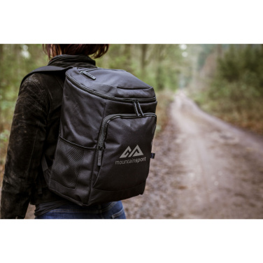 Logotrade promotional giveaway image of: Ice Cool GRS RPET Backpack