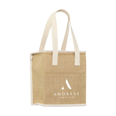 Logo trade promotional giveaways picture of: Agra Cooler Bag