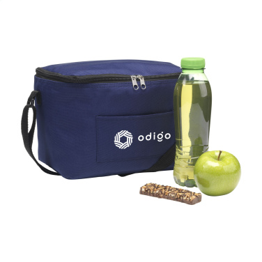 Logo trade promotional item photo of: Zembla RPET cooling bag