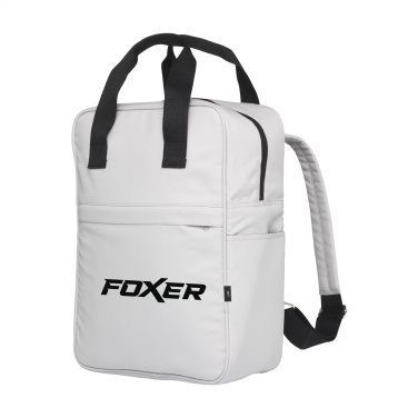 Logotrade business gift image of: Vidar RPET Backpack