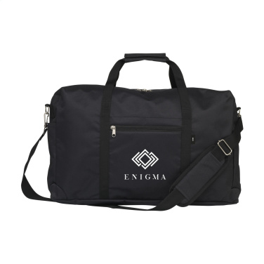 Logotrade promotional giveaway image of: Manchester RPET Travelbag