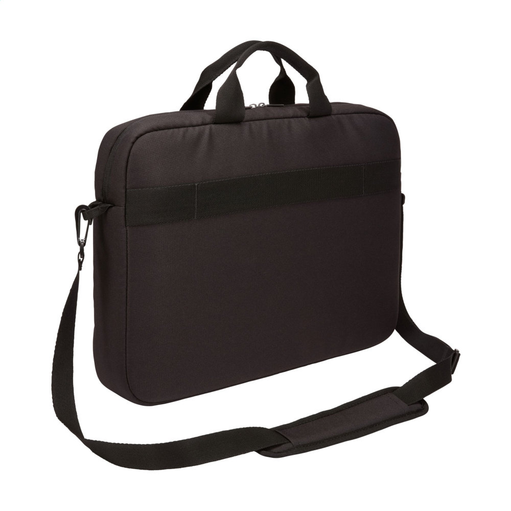 Logo trade promotional giveaways image of: Case Logic Advantage 15.6-inch Attaché laptop bag