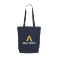 GRS Recycled Canvas Bag Colour (260 g/m²), navy