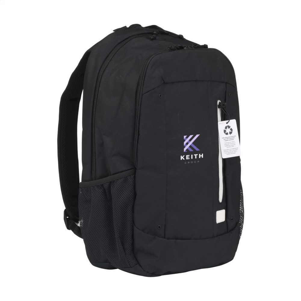 Logo trade promotional merchandise picture of: Case Logic Jaunt Backpack 15,6 inch