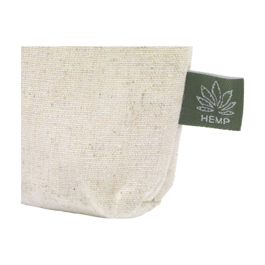 Logo trade advertising products picture of: Hemp FoodPouch bag for bread