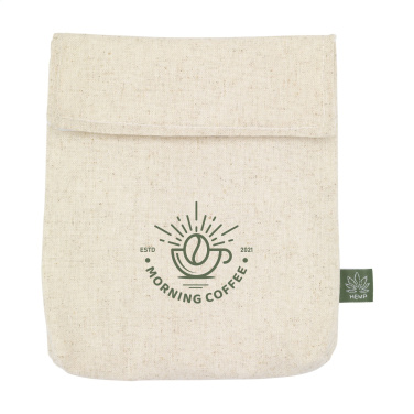 Logo trade corporate gift photo of: Hemp FoodPouch bag for bread