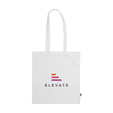 Logotrade promotional merchandise photo of: Shoppy Colour Bag GRS Recycled Cotton (150 g/m²)