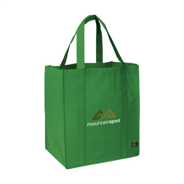 Logo trade promotional products picture of: Shop XL GRS RPET (80 g/m²) shopping bag