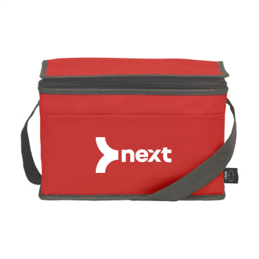 Logo trade promotional products picture of: Keep-it-Cool GRS RPET cooler bag