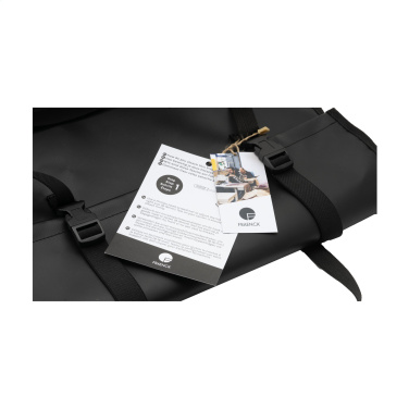 Logo trade promotional products image of: Fraenck Brook Bike Bag