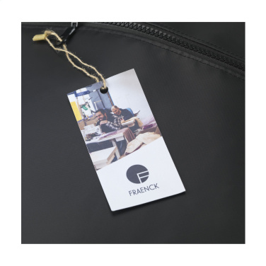 Logo trade corporate gifts image of: Fraenck Willem Backpack