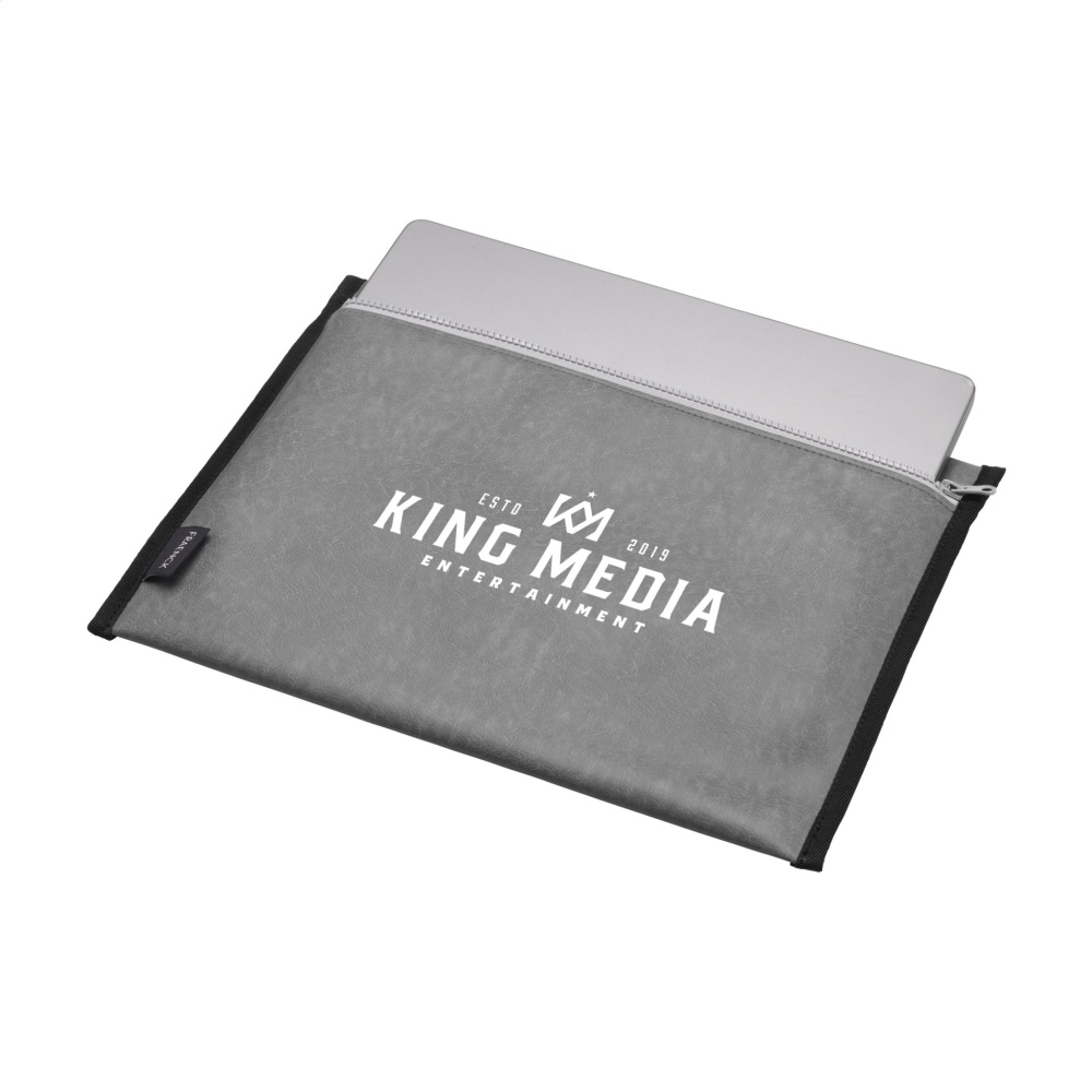 Logo trade promotional product photo of: Fraenck Bobby Laptop Sleeve 14"