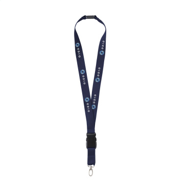 Logo trade promotional gifts image of: KeyCordSafety 2.4 cm