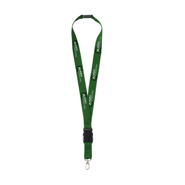 Logotrade promotional gift picture of: KeyCordSafety 2.4 cm