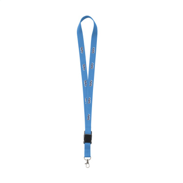 Logo trade promotional merchandise image of: KeyCord 2 cm lanyard