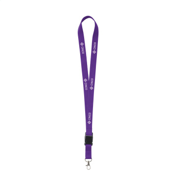 Logo trade advertising product photo of: KeyCord 2 cm lanyard