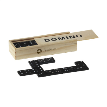 Logotrade business gifts photo of: Domino game