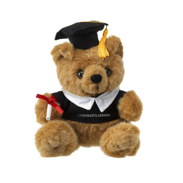 Logo trade business gift photo of: Prof cuddle toy