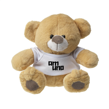 Logo trade business gift photo of: Izzy Bear cuddle toy