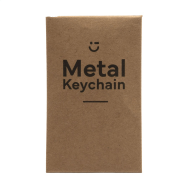 Logotrade promotional giveaway picture of: Cars key ring