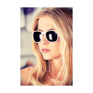 Logotrade promotional merchandise picture of: Malibu sunglasses