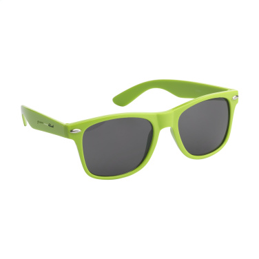 Logo trade promotional gifts image of: Malibu sunglasses